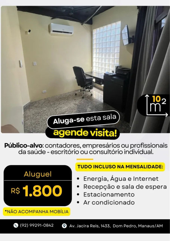 Foto - Manaus - Dom Pedro I
