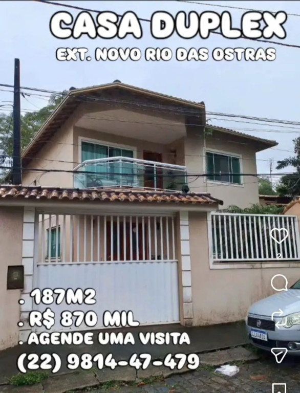 Foto - Rio das Ostras - Extensão Novo Rio das Ostras