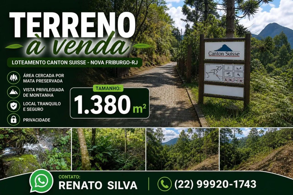 Foto - Nova Friburgo - Cascatinha