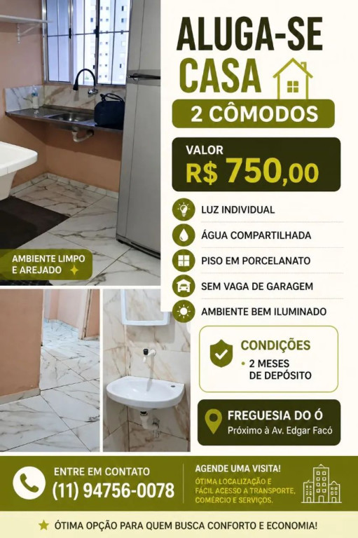 Foto - São Paulo - Vila América