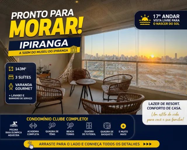 Foto - São Paulo - Ipiranga