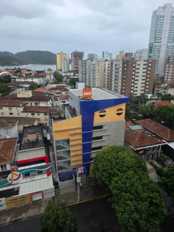 Foto - Santos - Ponta da Praia