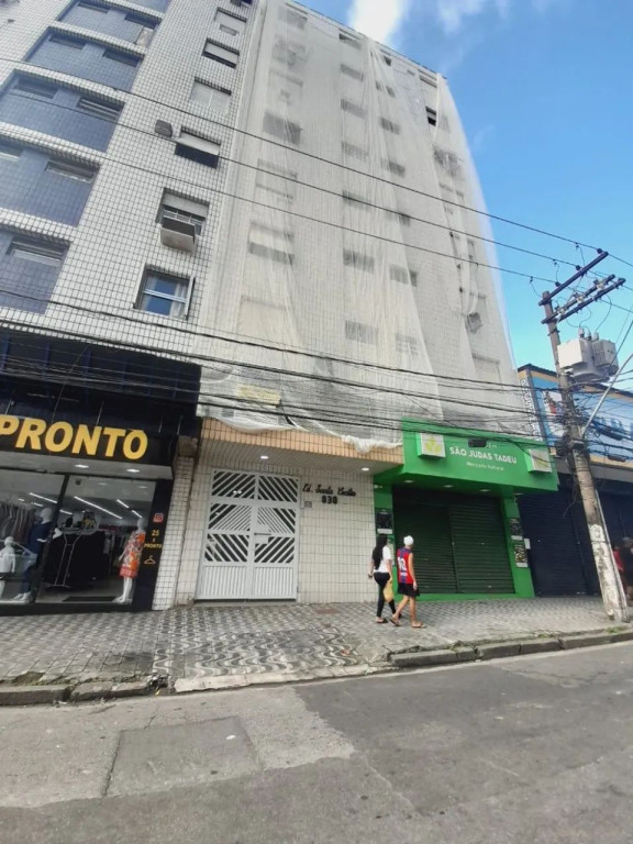 Foto - São Vicente - Centro