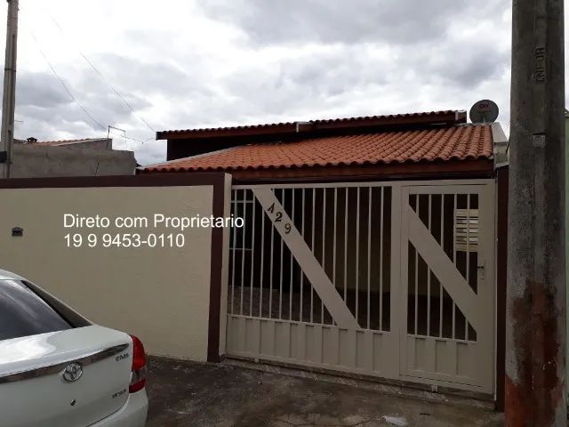 Foto - Nova Odessa - Jardim Santa Rita II