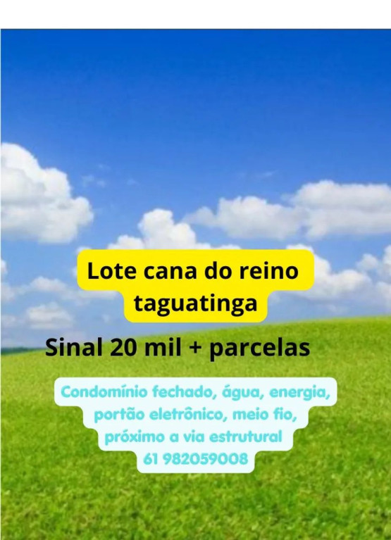 Foto - Brasília - Taguatinga Norte (Taguatinga)