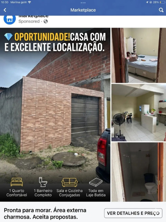 Foto - Fortaleza - Barra do Ceará