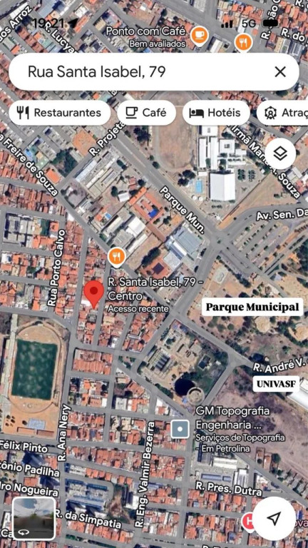 Foto - Petrolina - Centro