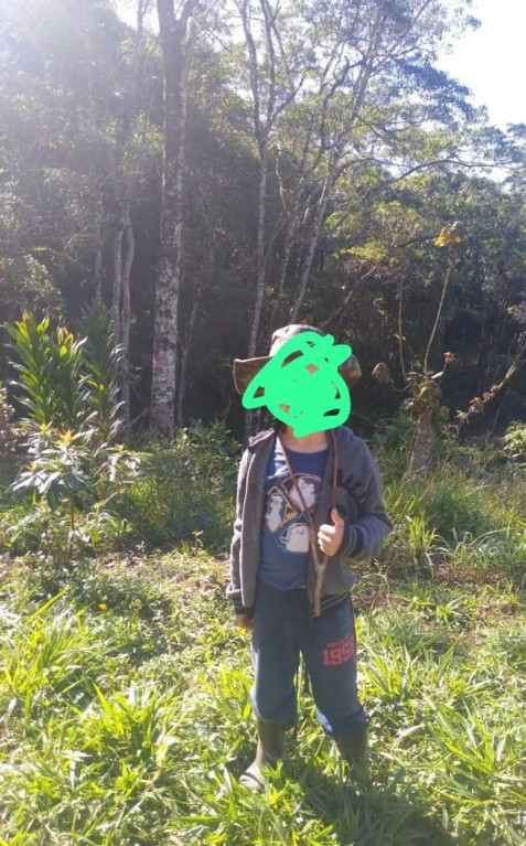 Foto - Ibiúna - Murundu