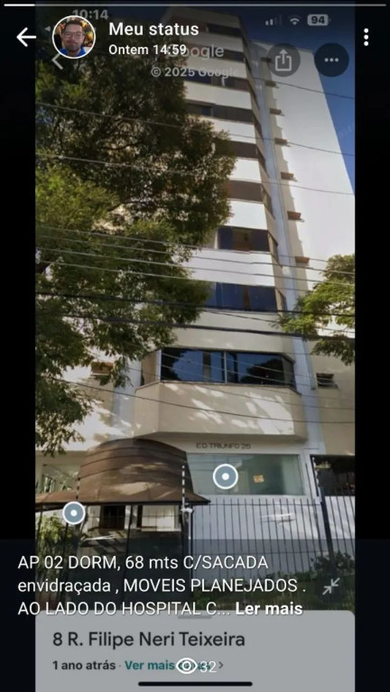 Primeira imagem do imóvel