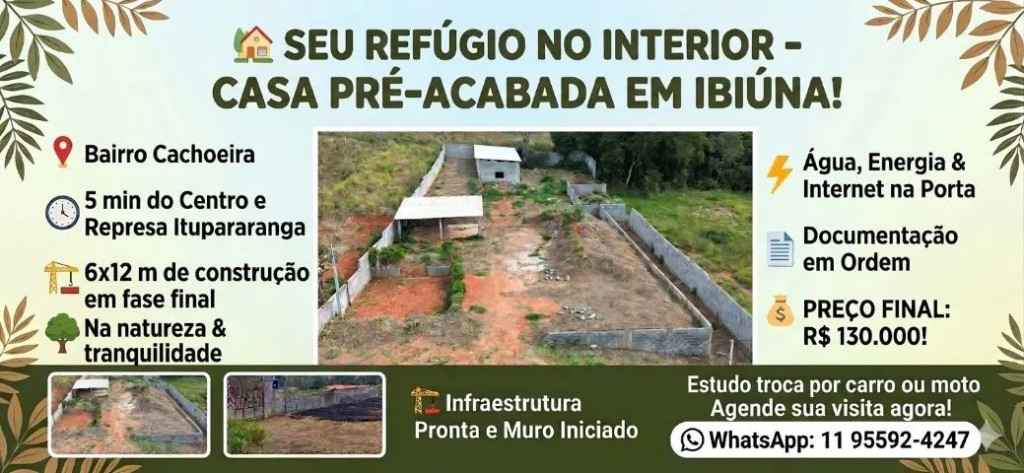 Foto - Ibiúna - 