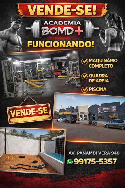 Foto - Campo Grande - Jardim Tijuca