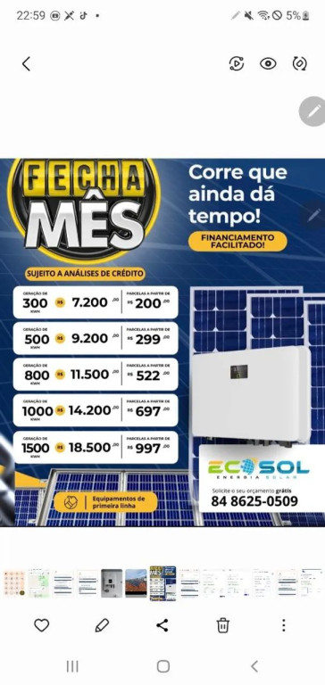 Foto - Monte Alegre - 