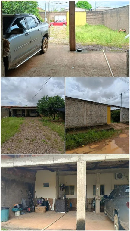 Foto - Porto Velho - Pantanal