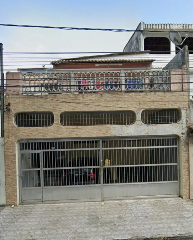 Casa, 5 quartos - Foto 1