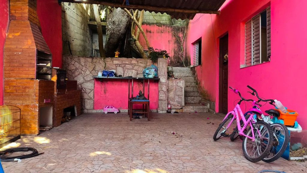 Foto - Caieiras - Santa Inês