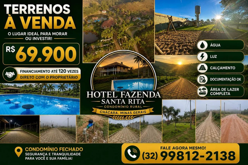 Foto - Chácara - 