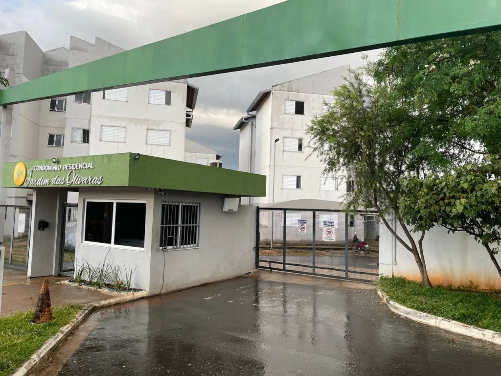 Foto - Goiânia - Condomínio Jardim das Oliveiras