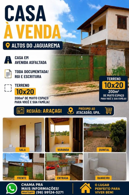 Foto - São José De Ribamar - 