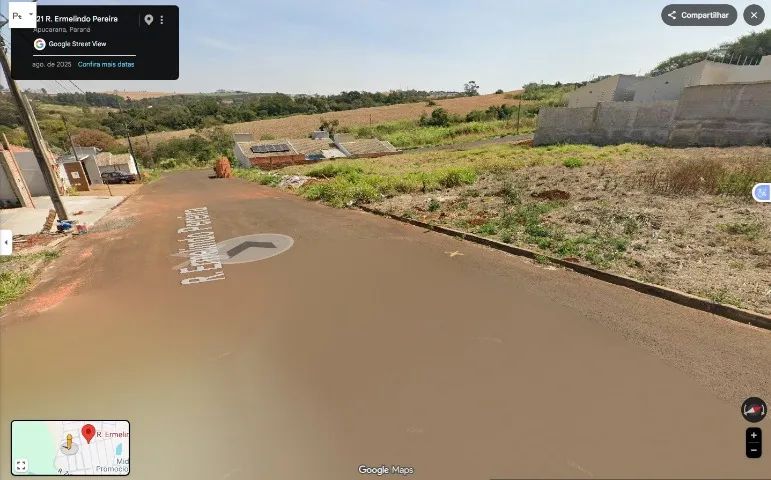 Foto - Apucarana - Parque Industrial Zona Oeste II