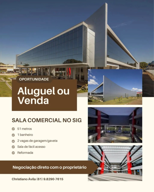 Foto - Brasília - Zona Industrial