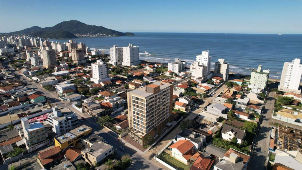 Captação de Apartamento a venda na Rua Paulino Libório, Gravatá, Navegantes, SC