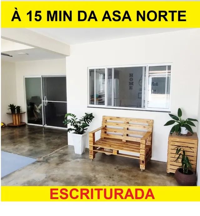 Foto - Brasília - Setor Habitacional Contagem (Sobradinho)