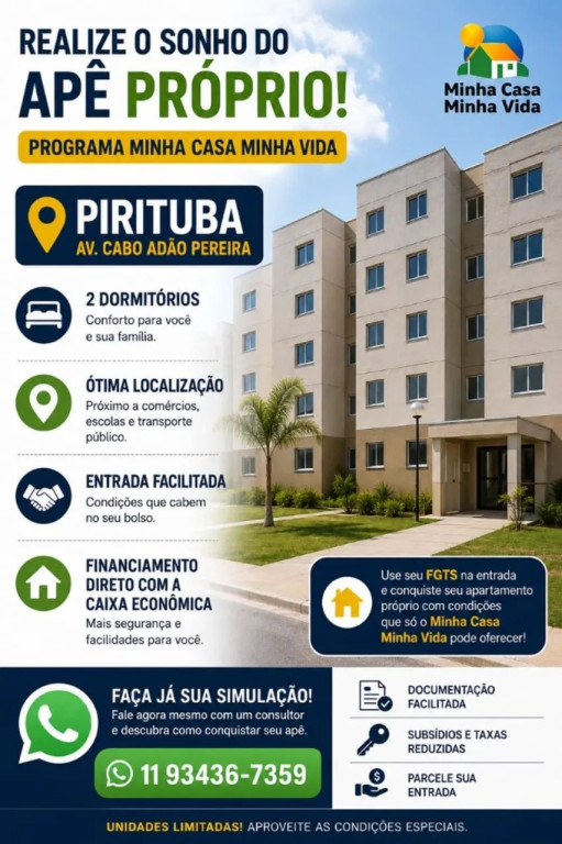 Foto - São Paulo - Vila Pereira Barreto