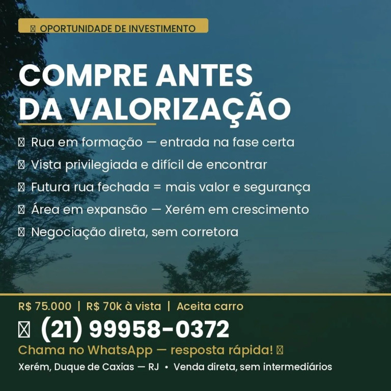 Foto - Duque de Caxias - Vila Santa Alice