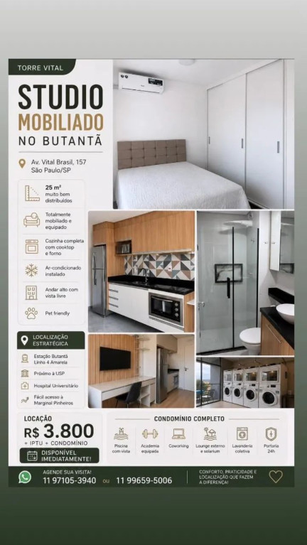Foto - São Paulo - Butantã