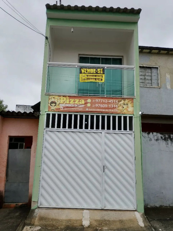 foto - Rio de Janeiro - Senador Camará