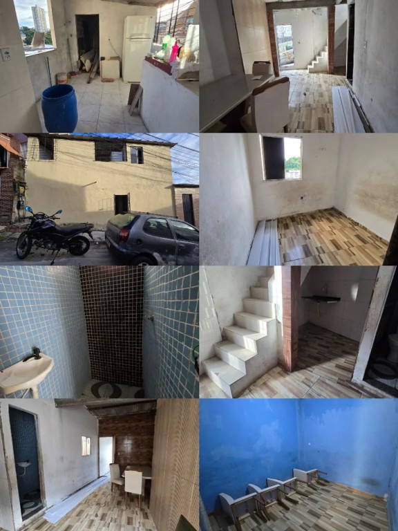 Foto - Salvador - Beiru/ Tancredo Neves