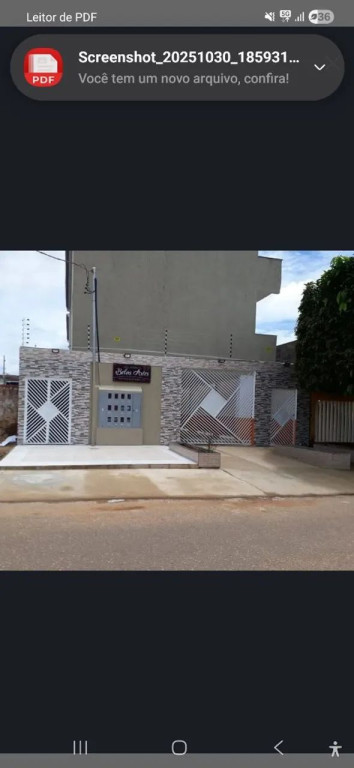 Foto - Porto Velho - Areal