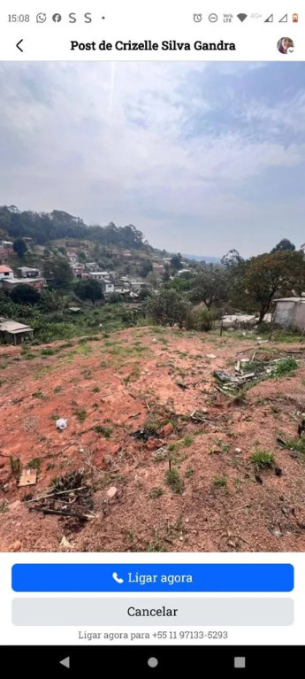 Foto - Campo Limpo Paulista - Parque Santana (Botujuru)