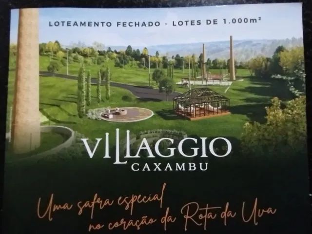 Foto - Jundiaí - Caxambu