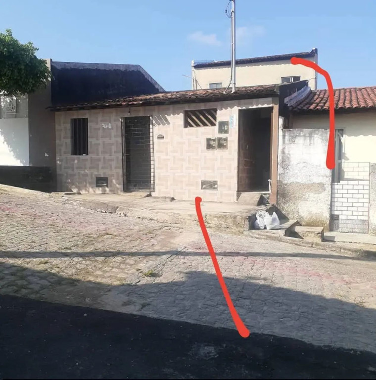 Foto - Nossa Senhora do Socorro - Jardim