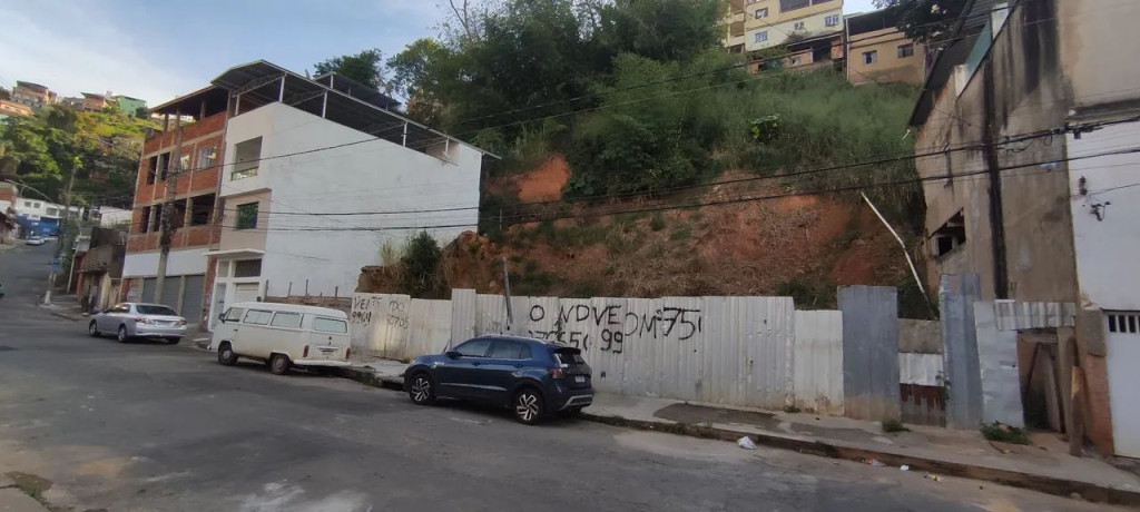 Foto - Juiz de Fora - Santa Cecília