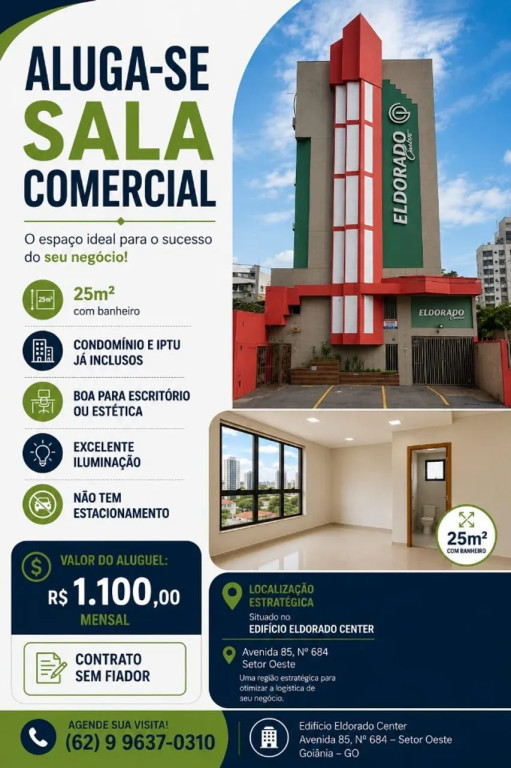 Foto - Goiânia - Setor Oeste