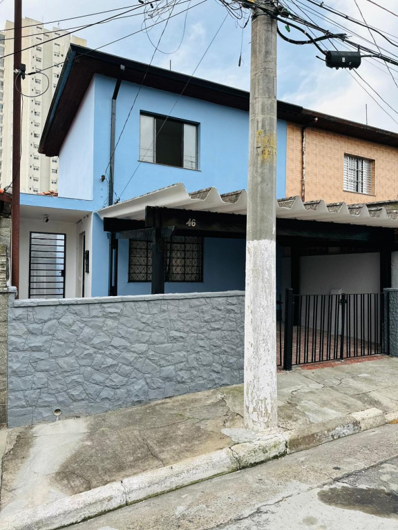 Captação de Casa a venda na Rua Albino Boldasso Gabril, Vila Cruzeiro, São Paulo, SP