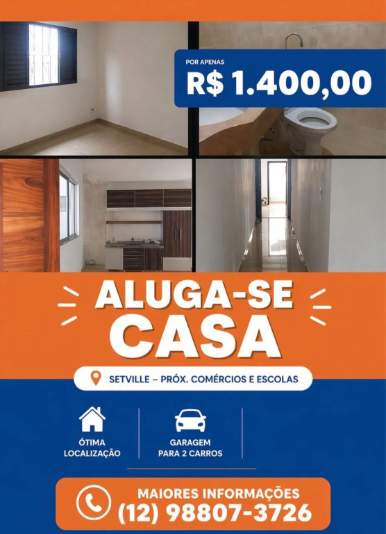 Foto - São José dos Campos - Setville Altos de São José