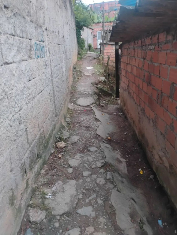 Foto - São Paulo - Cantinho do Céu