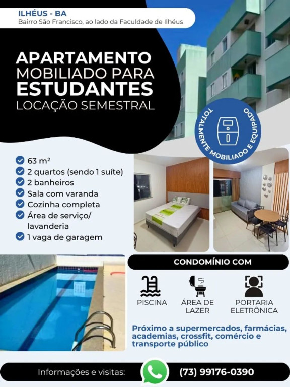 Foto - Ilhéus - São Francisco