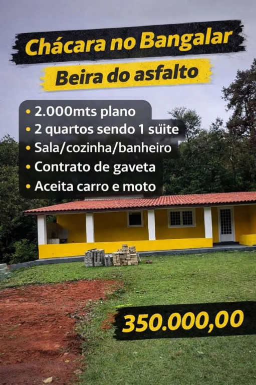 Foto - São José dos Campos - Chácaras Oliveiras