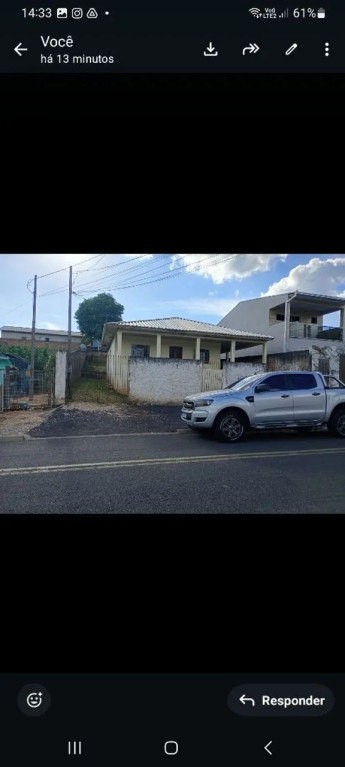 Foto - Almirante Tamandaré - Restinga Seca