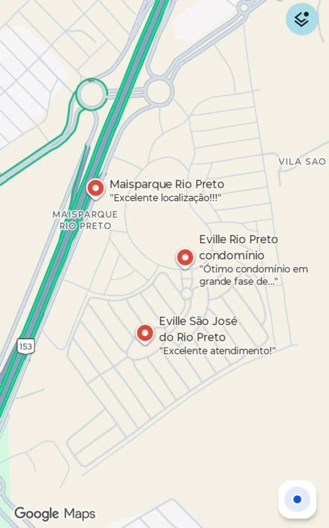 Foto - São José do Rio Preto - Condomínio Residencial Parque da Liberdade I
