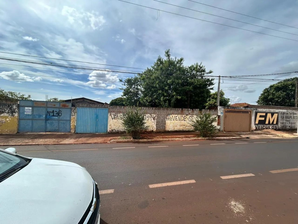 Foto - São Joaquim da Barra - Alto da Barra