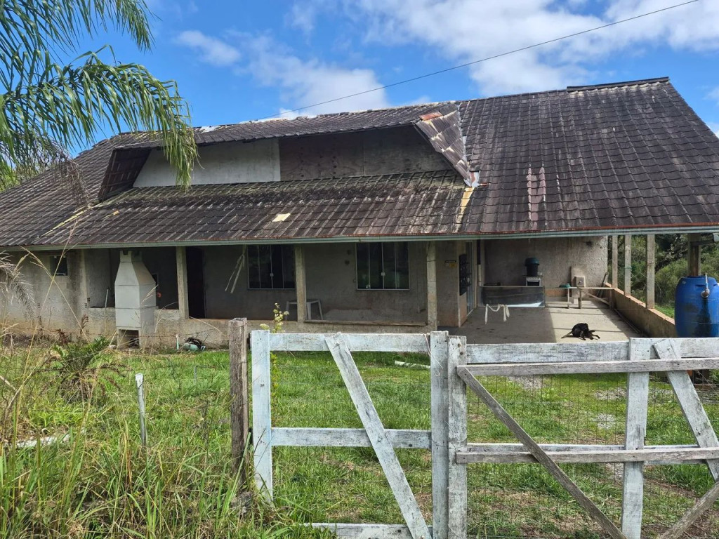 Foto - São José dos Pinhais - Cruzeiro