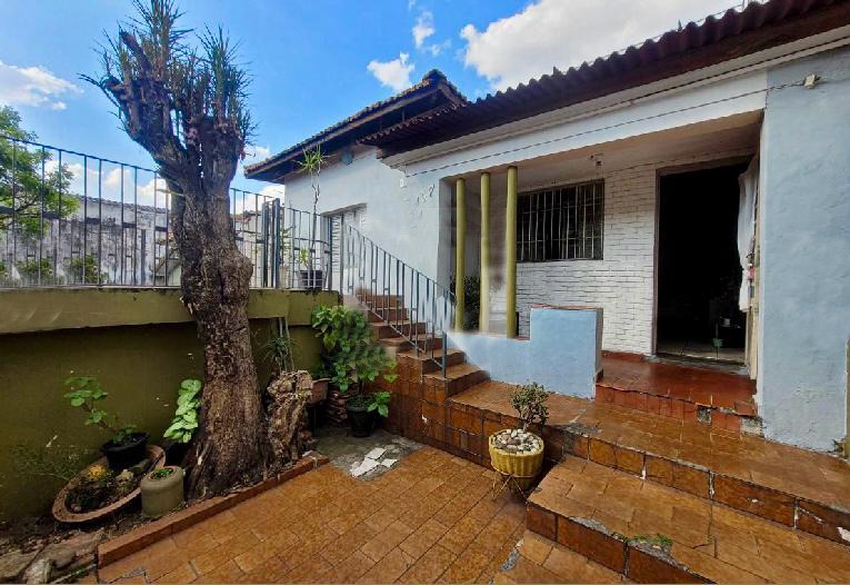 Captação de Casa a venda na Rua Jean de La Huerta, Vila Brasilina, São Paulo, SP