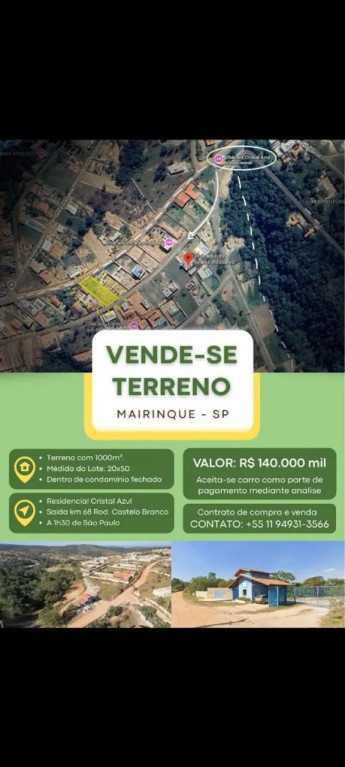 Foto - Mairinque - 