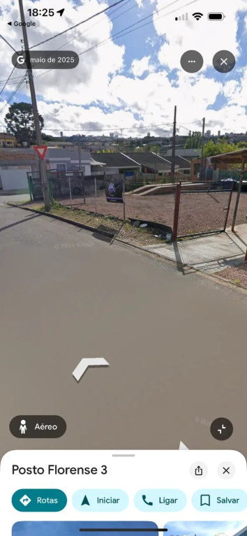 Foto - Ponta Grossa - Contorno