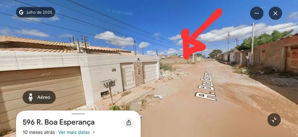 Foto - Juazeiro - Palmares